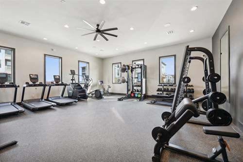 Alta Trails - Leasing Office/Clubhouse/Gym