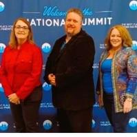 Bastrop Chamber of Commerce Participates in Best Place for Working Parents National Summit