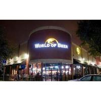 Tap it and Run Club at World of Beer
