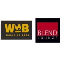 World of Beer & Blend Lounge Anniversary Luau