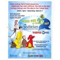 WSRE PBS Kids & Family Day