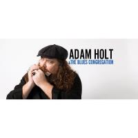 Bands on the Beach - Adam Holt & the Blues Congregation