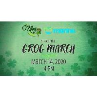 O'Riley's Irish Pub 5th Annual Grog March