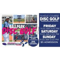 Ballpark Disc Golf