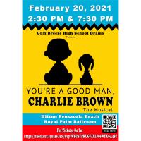 You're a Good Man, Charlie Brown   The Musical