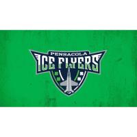 St Patrick's Day - Pensacola Ice Flyers vs Knoxville Ice Bears