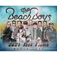 The Beach Boys to Perform at the Saenger Theatre