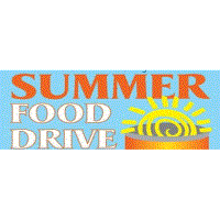 Summer Food Drive