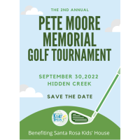 Pete Moore Memorial Golf Tournament