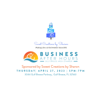 Gulf Breeze Chamber Business After Hours