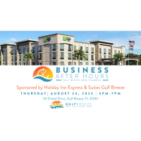 Gulf Breeze Chamber Business After Hours