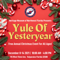 Step One Automotive Group Sponsors Yule of Yesteryear