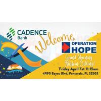 Cadence Bank welcomes Operation Hope
