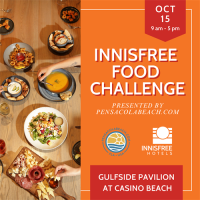 Innisfree Food Challenge Presented by PensacolaBeach.com