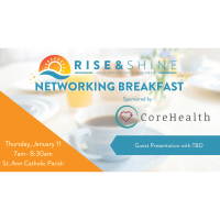 Gulf Breeze Area Chamber Rise & Shine Breakfast