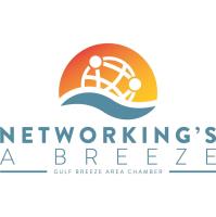 Gulf Breeze Area Chamber's Networking's A Breeze