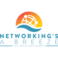 Gulf Breeze Area Chamber's Networking's A Breeze