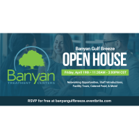 Banyan Gulf Breeze Open House and Ribbon Cutting