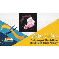 Sassy Mermaids Boutique Ribbon Cutting