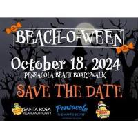 Pensacola Beach 2024 Beach-o-ween!