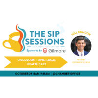 Sip Sessions Sponsored by Gilmore