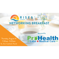 Gulf Breeze Area Chamber Rise & Shine Breakfast