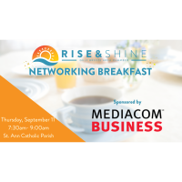 Gulf Breeze Area Chamber Rise & Shine Breakfast