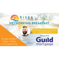Gulf Breeze Area Chamber Rise & Shine Breakfast