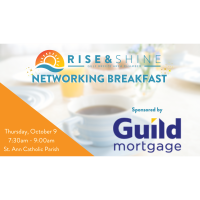 Gulf Breeze Area Chamber Rise & Shine Breakfast