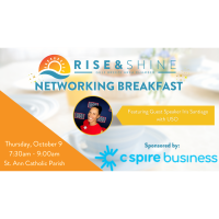 Gulf Breeze Area Chamber Rise & Shine Breakfast