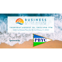 Gulf Breeze Area Chamber Business After Hours