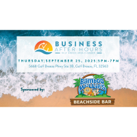 Gulf Breeze Area Chamber Business After Hours
