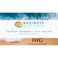Gulf Breeze Area Chamber Business After Hours