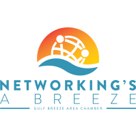 Gulf Breeze Chamber Networking's A Breeze