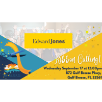 Ribbon Cutting: Edward Jones - Diane Lindsey
