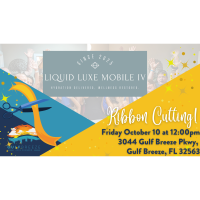 Ribbon Cutting: Liquid Lux Mobile IV