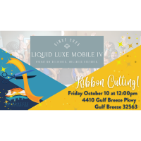 Ribbon Cutting: Liquid Lux Mobile IV