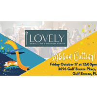 Ribbon Cutting: Lovely Medical Spa