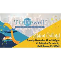 Ribbon Cutting: Thrivewell