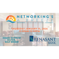 Networkings a Breeze