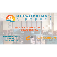 Networkings a Breeze