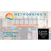 Networkings a Breeze
