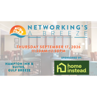 Networkings a Breeze