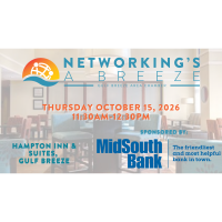 Networkings a Breeze