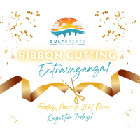 Ribbon Cutting Extravaganza