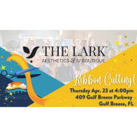 Ribbon Cutting: The Lark