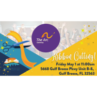 Ribbon Cutting - The Arc Gateway