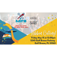 Ribbon Cutting: Mechanical Plumbing Systems