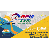 Ribbon Cutting: Ready Pain Management