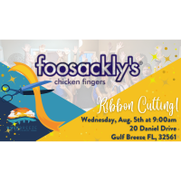 Ribbon Cutting: Foosackly's